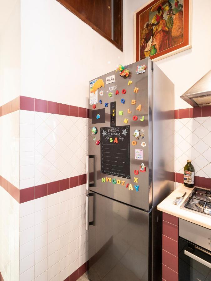 Central Apartment In Trastevere Roma Exterior foto